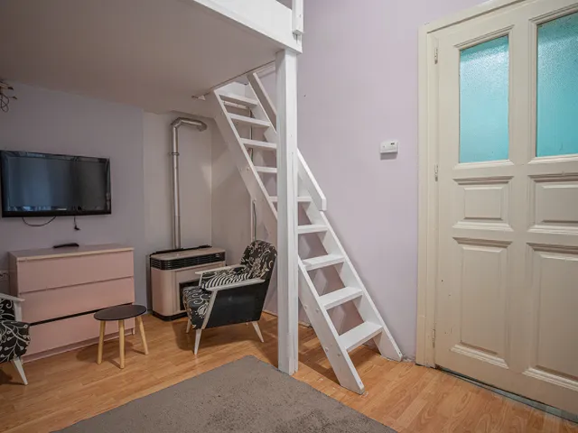 Eladó lakás Budapest VII. kerület, Külső-Erzsébetváros 25 nm