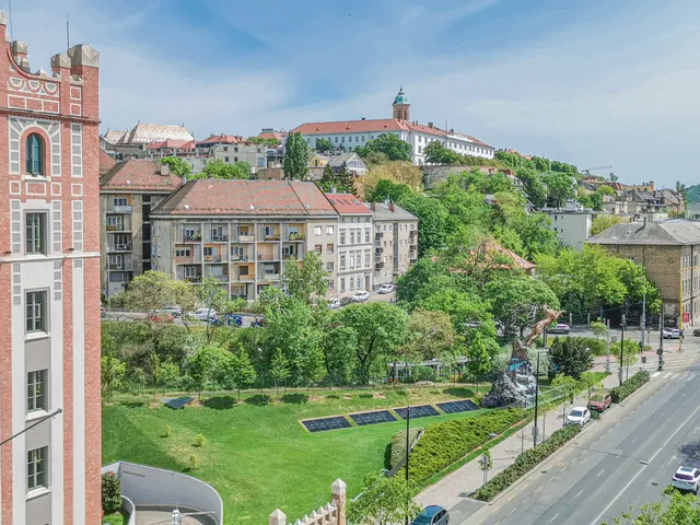 Eladó lakás Budapest XII. kerület, Krisztinaváros XII. ker. 185 nm