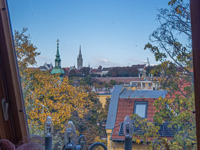 Eladó lakás Budapest I. kerület, Naphegy 89 nm