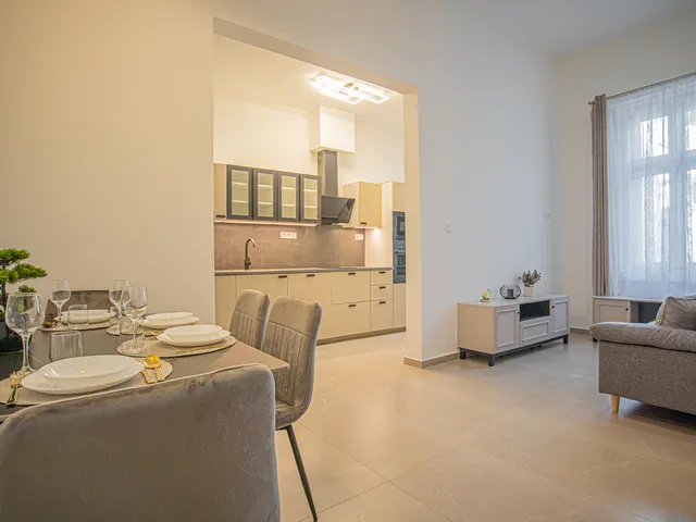 Kiadó lakás Budapest VI. kerület 59 nm