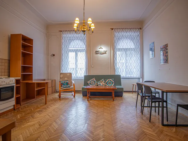 Kiadó lakás Budapest IX. kerület, Belső Ferencváros 46 nm