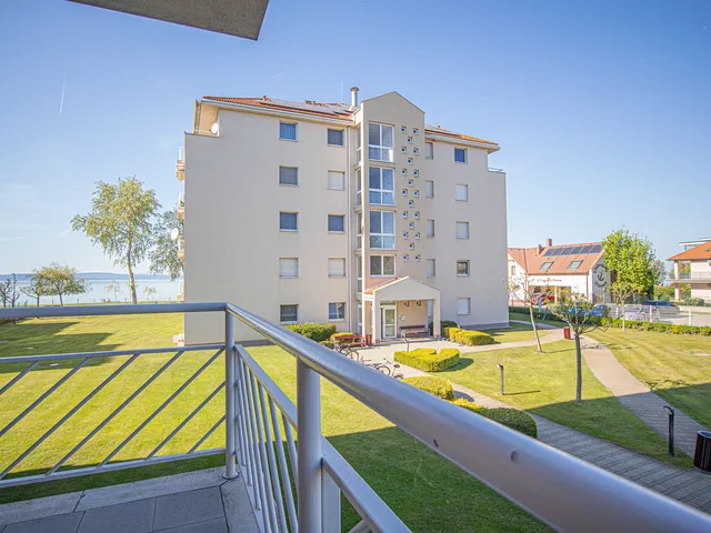 Eladó lakás Siófok, Aranypart, Beszédes József sétány 50 nm