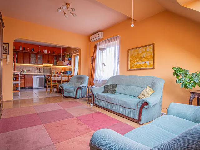 Eladó lakás Diósd, Határ utca 80 nm