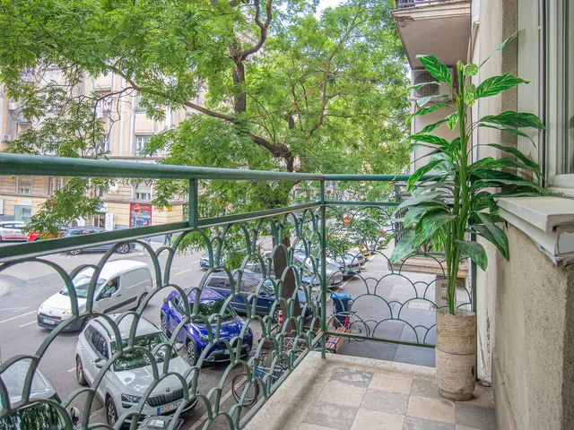Eladó lakás Budapest XIII. kerület, Újlipótváros 87 nm