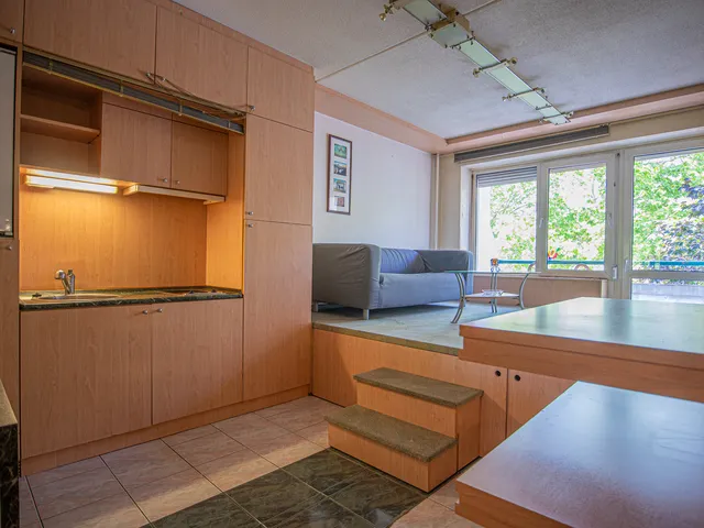 Eladó lakás Budapest XI. kerület, Gazdagrét 29 nm