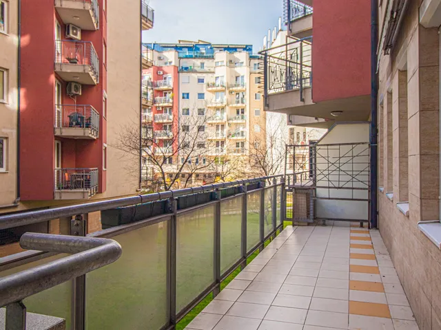 Kiadó lakás Budapest XI. kerület, Kelenföld, Benedikt Ottó utca 57 nm