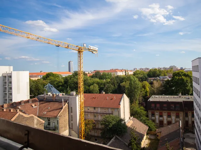 Kiadó lakás Budapest VIII. kerület, Józsefváros, Tömő utca 55 nm