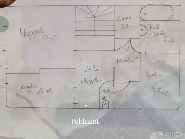 Eladó ház Nyíregyháza, Felsősima 105 nm
