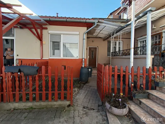 Eladó ház Nyíregyháza 39 nm