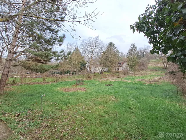 Eladó telek Csobánka 1599 nm