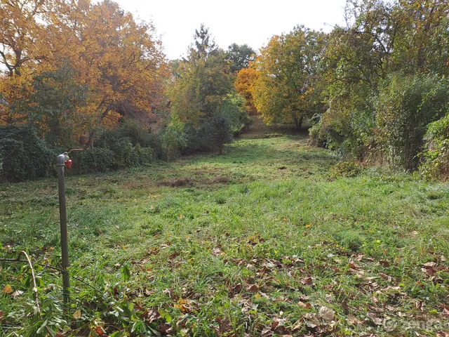 Eladó telek Csobánka 1599 nm