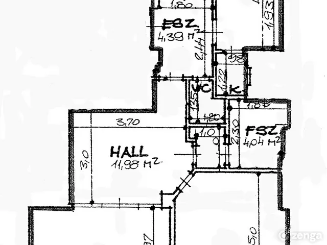 Eladó lakás Budapest IX. kerület, Belső Ferencváros 80 nm