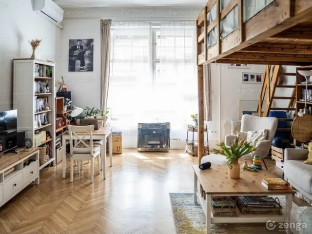 Eladó lakás Budapest XIII. kerület, Újlipótváros 60 nm