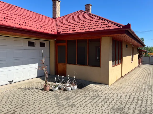 Kiadó ház Mátészalka, Déli Iparterület 55 nm