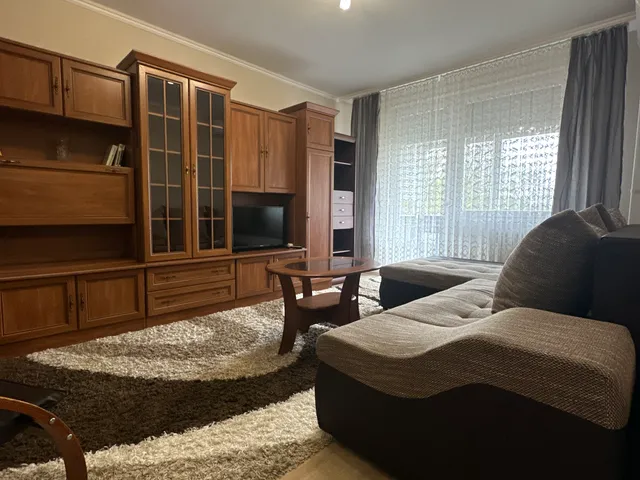 Kiadó lakás Nyáregyháza 36 nm