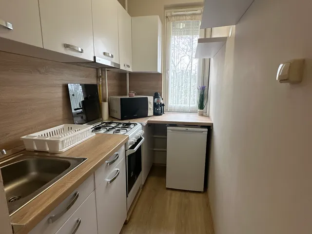 Kiadó lakás Nyáregyháza, Ószőlő  36 nm