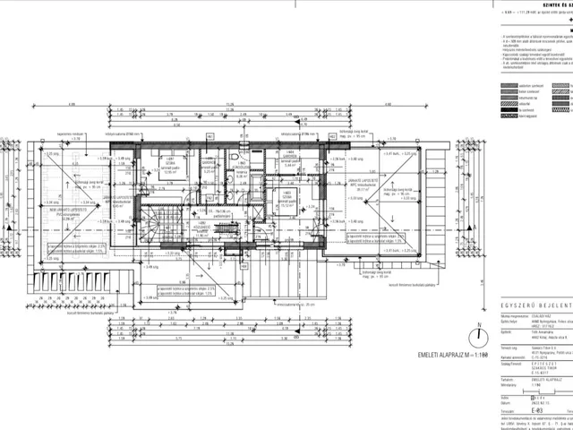 Eladó ház Nyíregyháza, Kertváros, Pihenő 225 nm