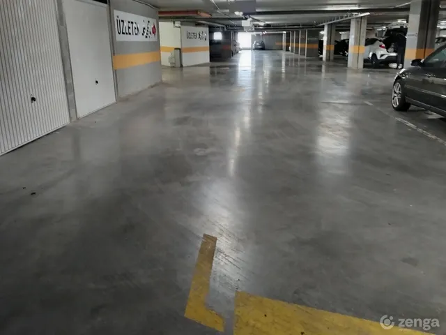 Kiadó garázs Győr 15 nm