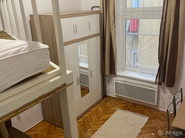 Kiadó lakás Budapest IX. kerület, Középső Ferencváros 25 nm