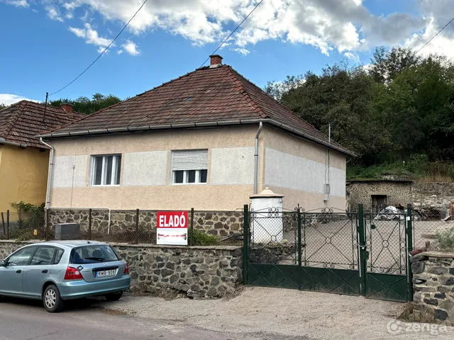 Eladó ház Mátraterenye 110 nm