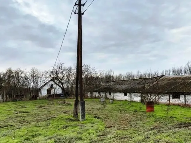 Eladó ház Nyárlőrinc 440 nm