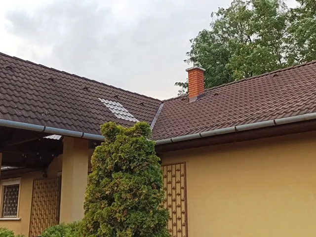 Eladó ház Kunadacs 174 nm