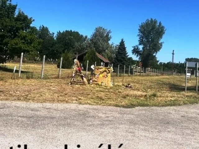 Eladó kereskedelmi és ipari ingatlan Kunadacs 30 nm