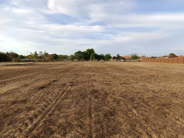 Eladó telek Kecskemét, Hetényegyháza 1251 nm