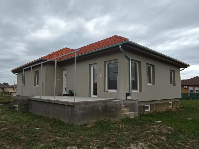 Eladó ház Fülöpjakab 124 nm