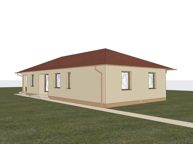 Eladó ház Jakabszállás 114 nm