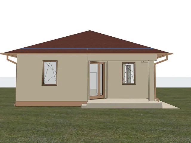 Eladó ház Jakabszállás 114 nm