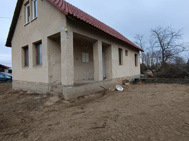 Eladó ház Helvécia 80 nm