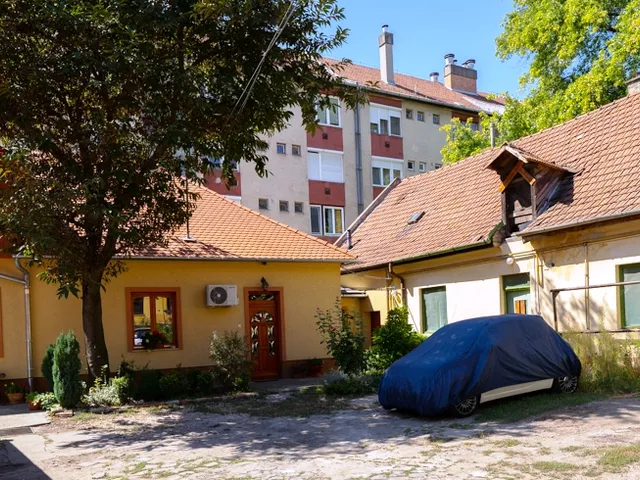 Eladó ház Kecskemét, Belváros, Jókai u 70 nm