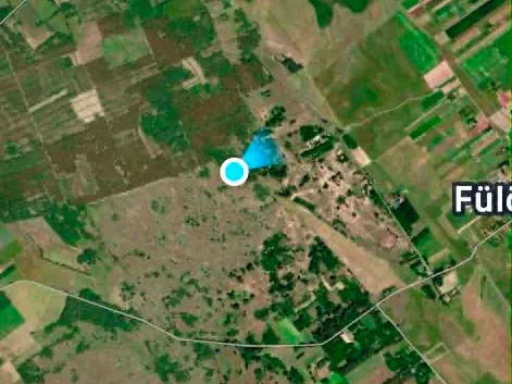 Eladó mezőgazdasági ingatlan Fülöpháza 50 nm