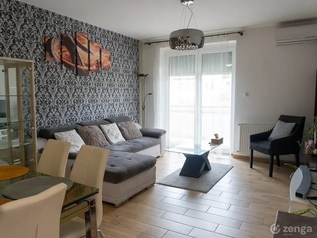 Eladó lakás Győr, Nádorváros 59 nm