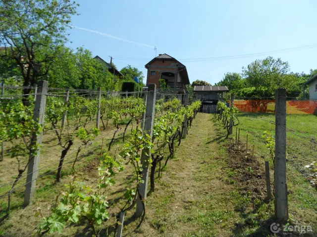 Eladó telek Zalaegerszeg, Bozsokihegy 1434 nm