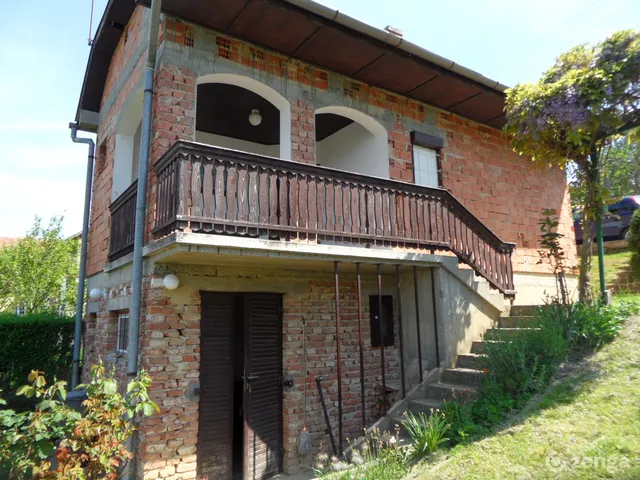 Eladó telek Zalaegerszeg, Bozsokihegy 1434 nm