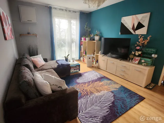 Kiadó lakás Pécs, Egyetemváros 47 nm