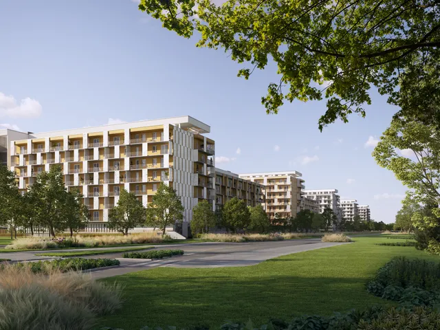 Eladó új építésű lakópark Budapest X. kerület, Gyógyszergyári út 6-12. 30 nm