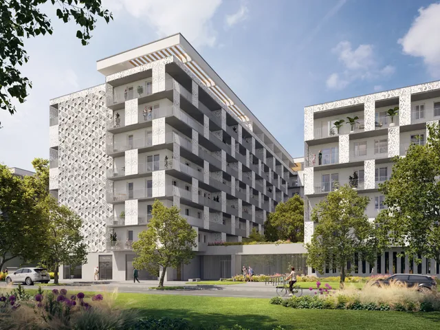 Eladó lakás Budapest X. kerület, Gyógyszergyári út 6-12. 82 nm
