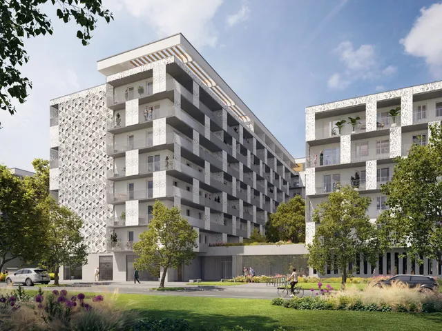 Eladó lakás Budapest X. kerület, Felsőrákos, Gyógyszergyári út 6-12 62 nm