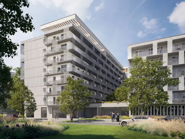 Eladó lakás Budapest X. kerület, Felsőrákos, Gyógyszergyári út 6-12 77 nm