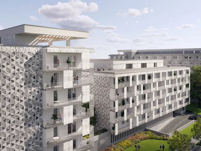 Eladó lakás Budapest X. kerület, Felsőrákos, Gyógyszergyári út 6-12 62 nm