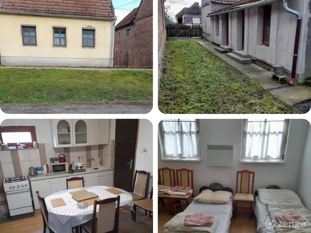 Eladó ház Lakócsa 96 nm