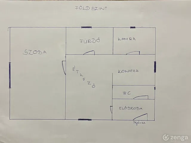 Eladó ház Füzesgyarmat 85 nm