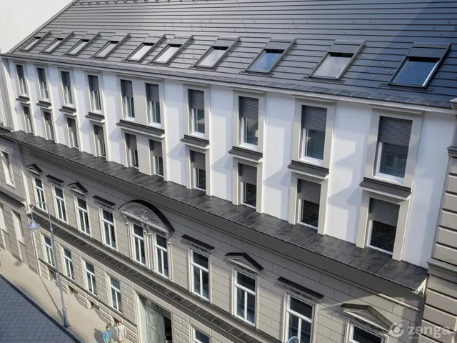 Eladó lakás Budapest VII. kerület, Belső-Erzsébetváros 31 nm