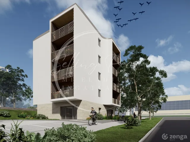 Eladó lakás Pécs, Egyetemváros 40 nm