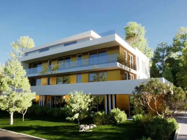 Eladó telek Siófok, Belváros 1477 nm