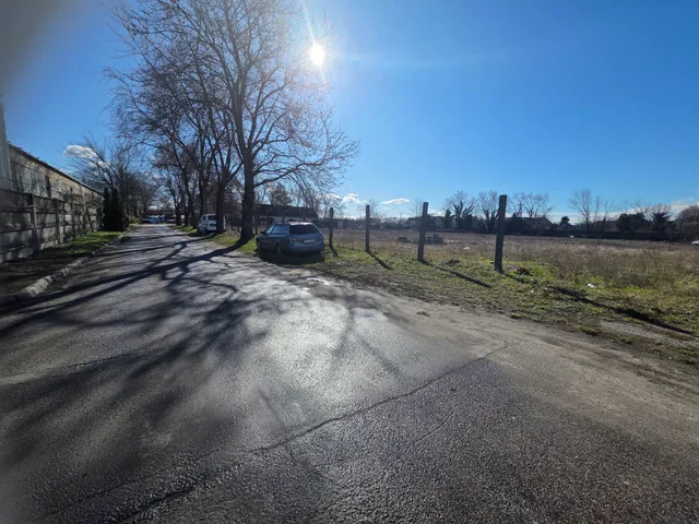 Kiadó telek Budapest XXIII. kerület, Soroksár, Haraszti  10000 nm