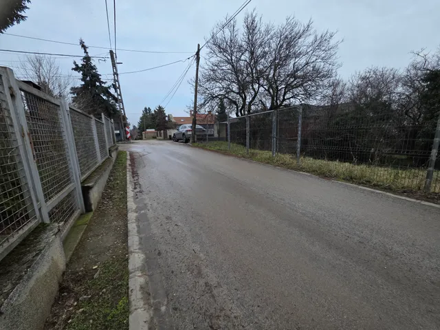 Eladó telek Diósd 671 nm